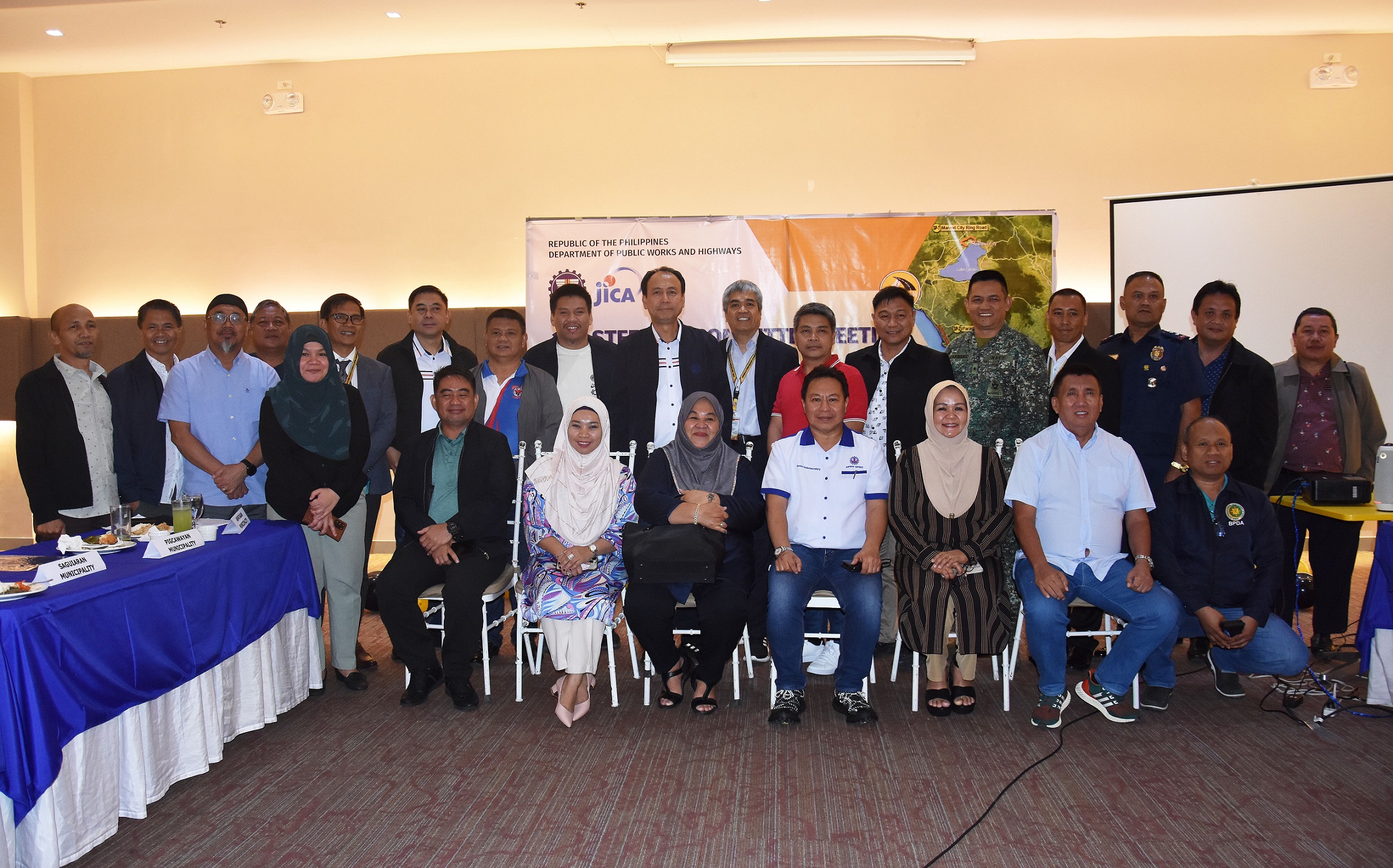 DPWH CONDUCTS STAKEHOLDERS’ MEETING FOR JICA-ASSISTED ROAD NETWORK DEVELOPMENT PROJECT IN MINDANAO