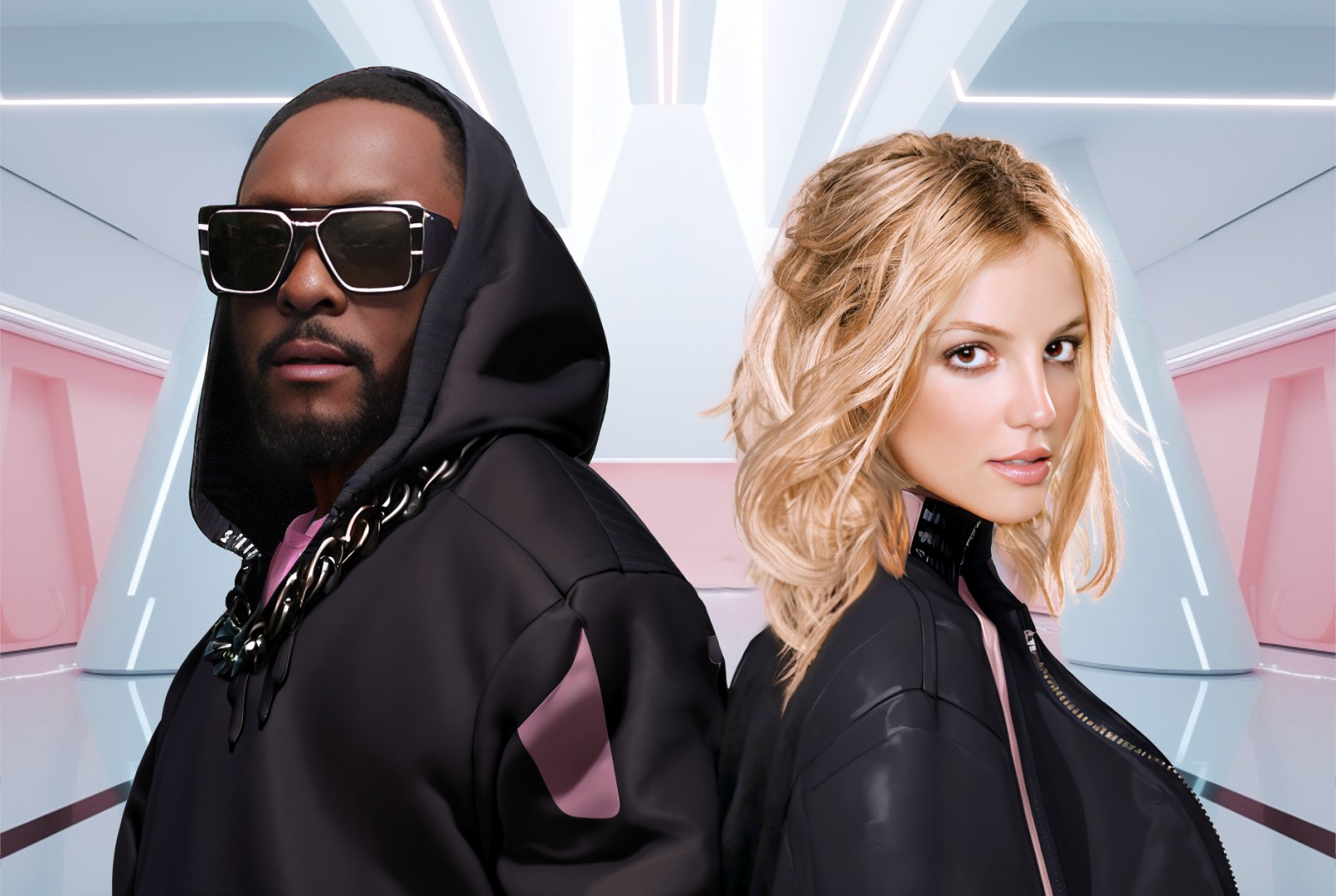 Multi-platinum rapper and producer will.i.am teams up with Britney Spears on new single “MIND YOUR BUSINESS”