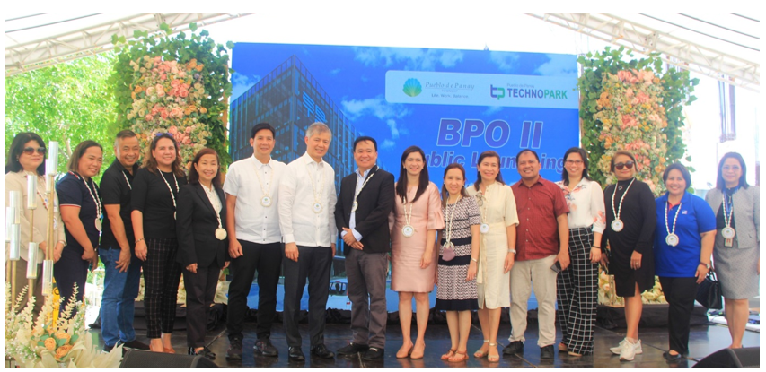 DBP Funds Leading Township Project in Western Visayas
