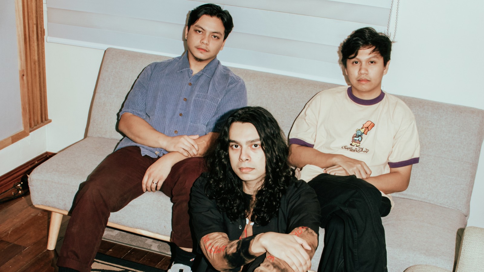 Filipino band of Mercury rides the soul train with ease in new single “That’s Why”