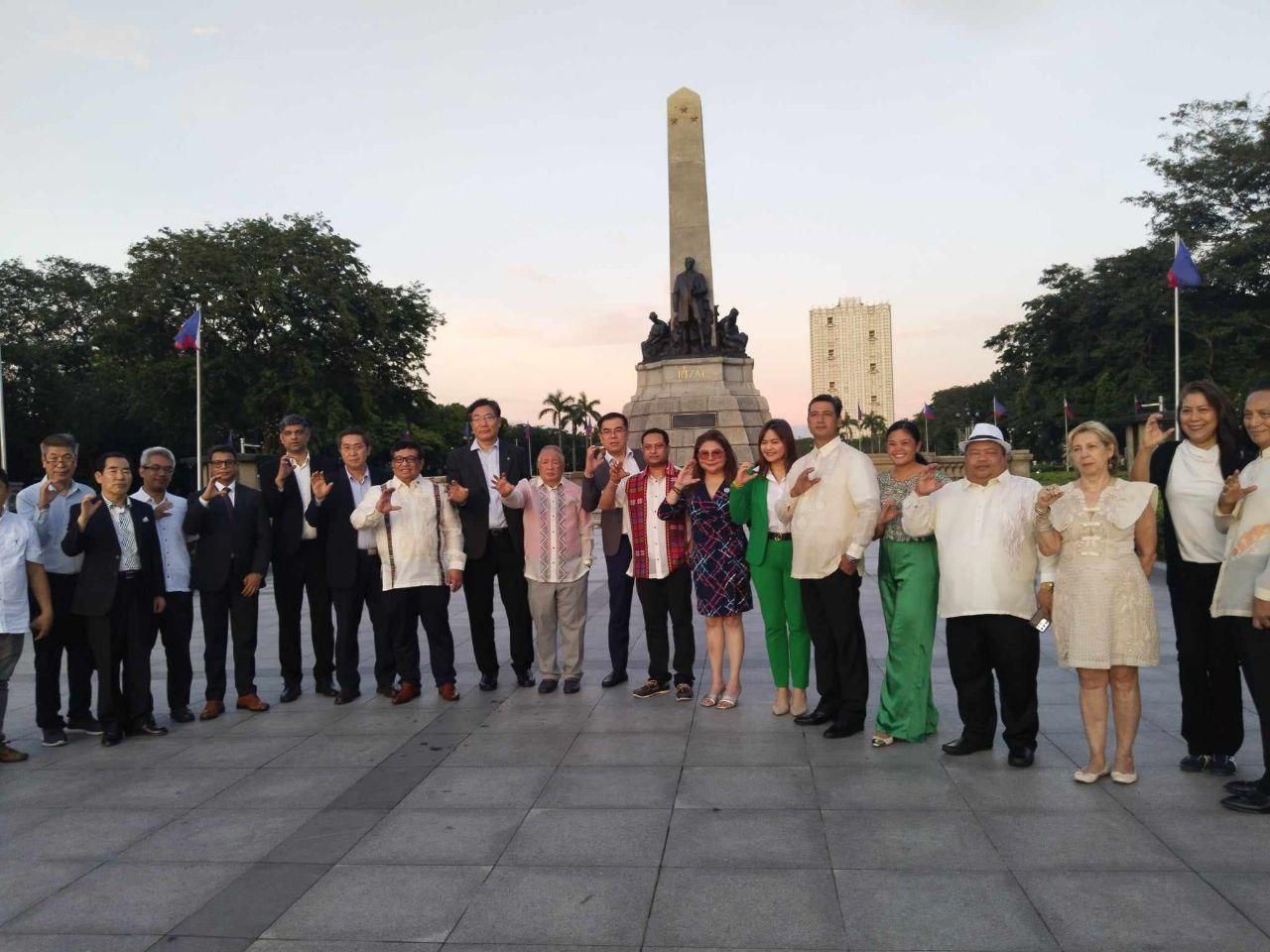 Dela Cruz presents climate agenda to commemorate Yolanda anniversary