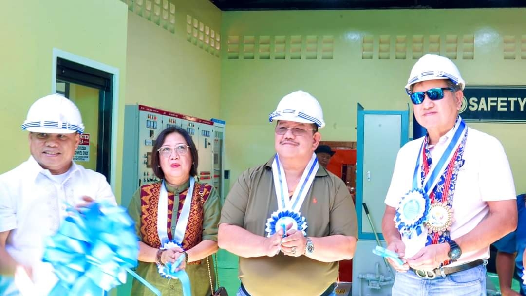 Hydropower Plant sa Eastern Samar muling nabuhay ang sigla