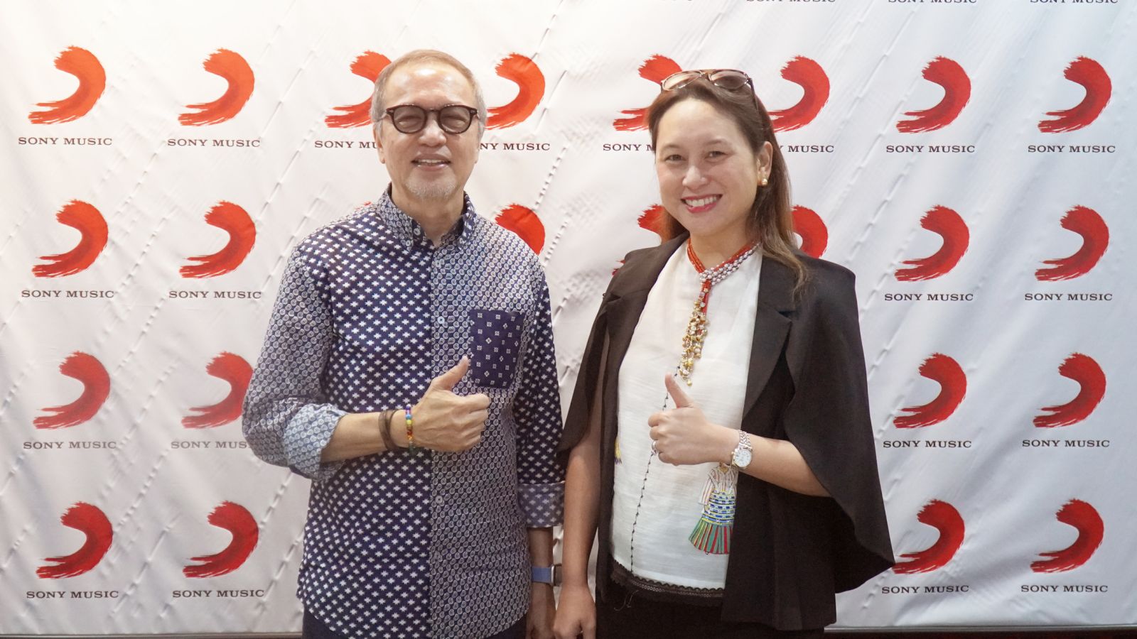 Sony Music Entertainment Philippines and Off The Record Team Up to Elevate Filipino Music on the Global Stage
